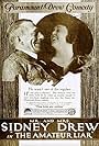 Mrs. Sidney Drew and Sidney Drew in The Amateur Liar (1919)