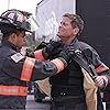 Rob Lowe and Julian Works in 9-1-1: Lone Star (2020)