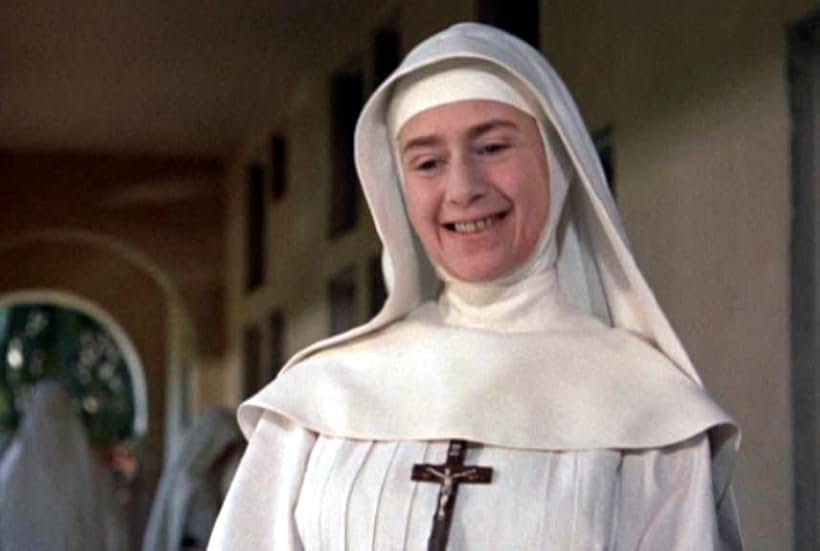 Peggy Ashcroft in The Nun's Story (1959)