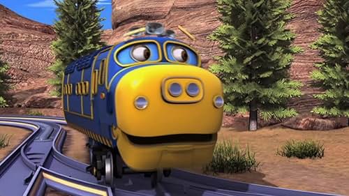 Chuggington: Chuggineers Ready To Build