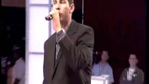 BJ LANGE - Live Event Host/Emcee Reel (2009)