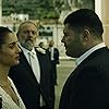 Gianni Parisi, Cristiana Dell'Anna, and Salvatore Esposito in Gomorrah (2014)