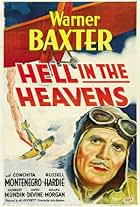 Warner Baxter in Hell in the Heavens (1934)