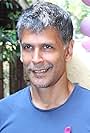 Milind Soman