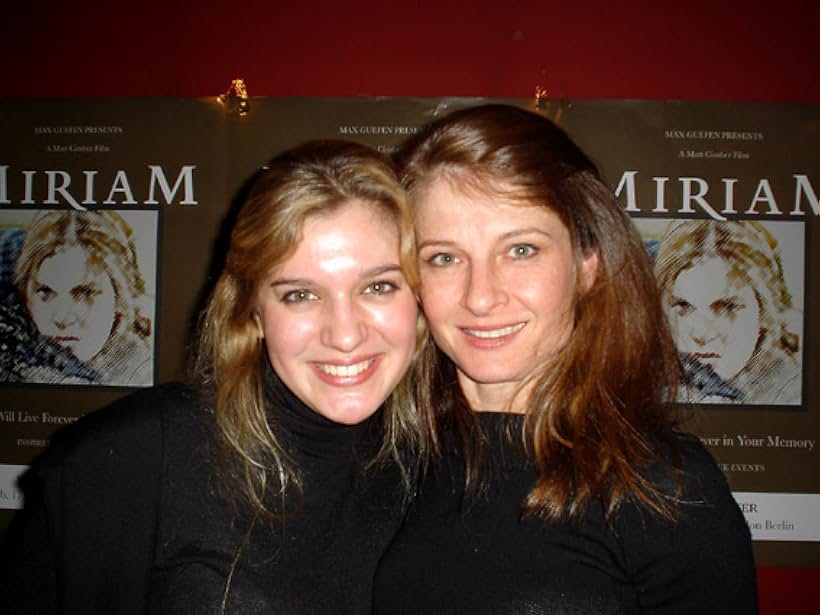 Beata Pozniak and Ari K.S. in Miriam (2006)