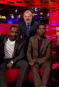 Kate Winslet, Chris Rock, Idris Elba, Liam Gallagher, and Graham Norton in The Graham Norton Show (2007)