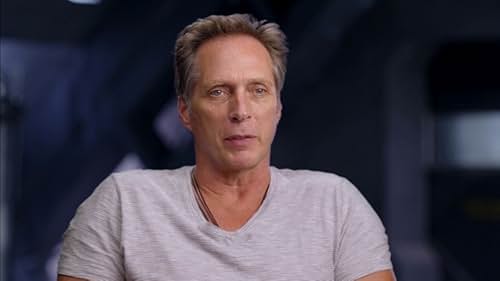 Independence Day: Resurgence: William Fichtner On Being Prepared To Fight Aliens A Second Time