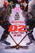 D2: The Mighty Ducks (1994) Poster