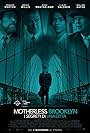 Bruce Willis, Alec Baldwin, Willem Dafoe, Edward Norton, and Gugu Mbatha-Raw in Motherless Brooklyn - I segreti di una città (2019)