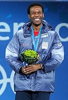 Shani Davis in Vancouver 2010: XXI Olympic Winter Games (2010)