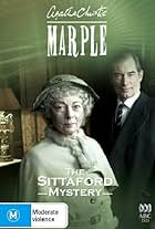 Timothy Dalton and Geraldine McEwan in The Sittaford Mystery (2006)