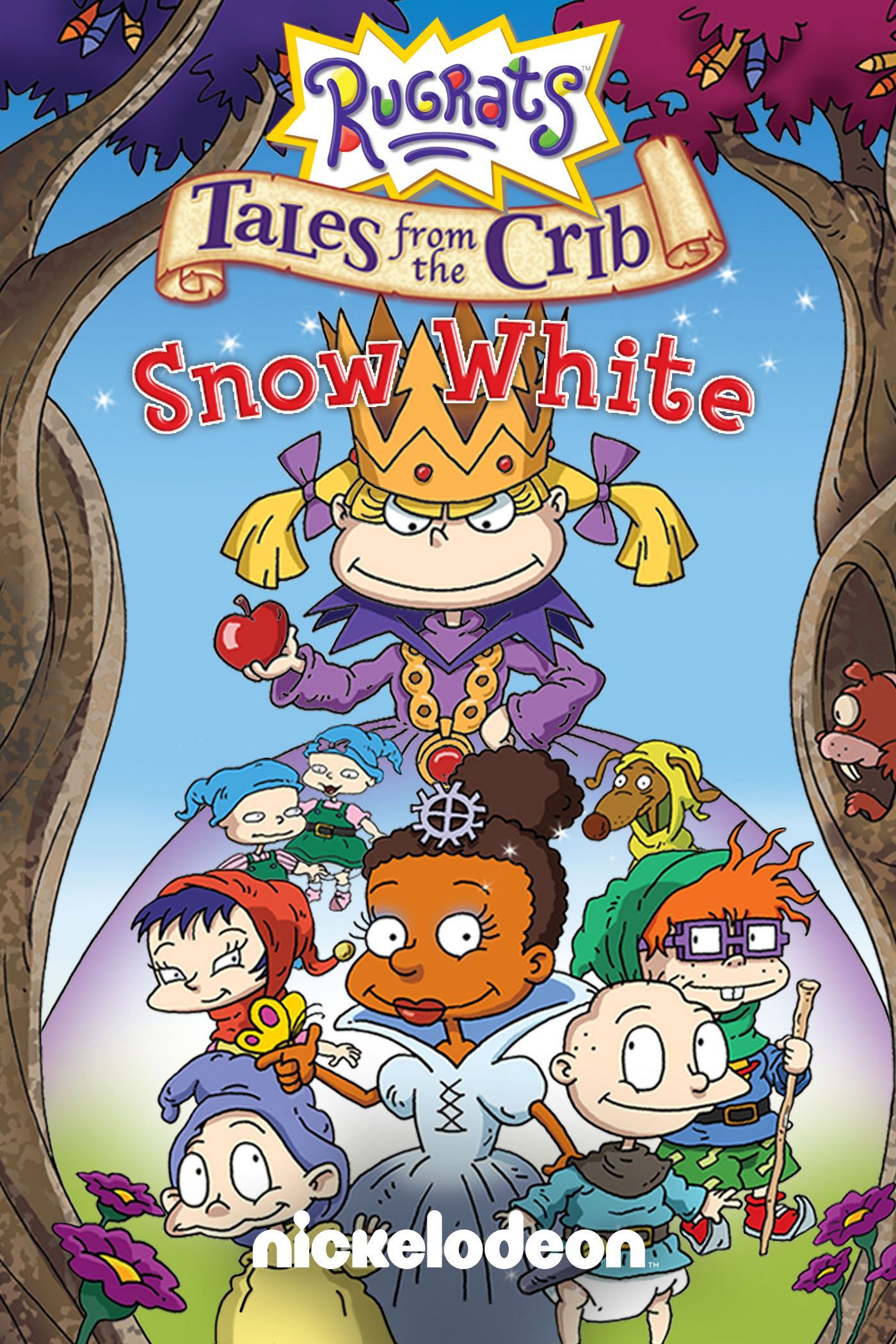 Rugrats Tales from the Crib: Snow White (2005)