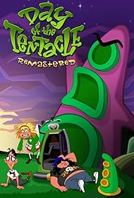 Day of the Tentacle: Remastered (2016)