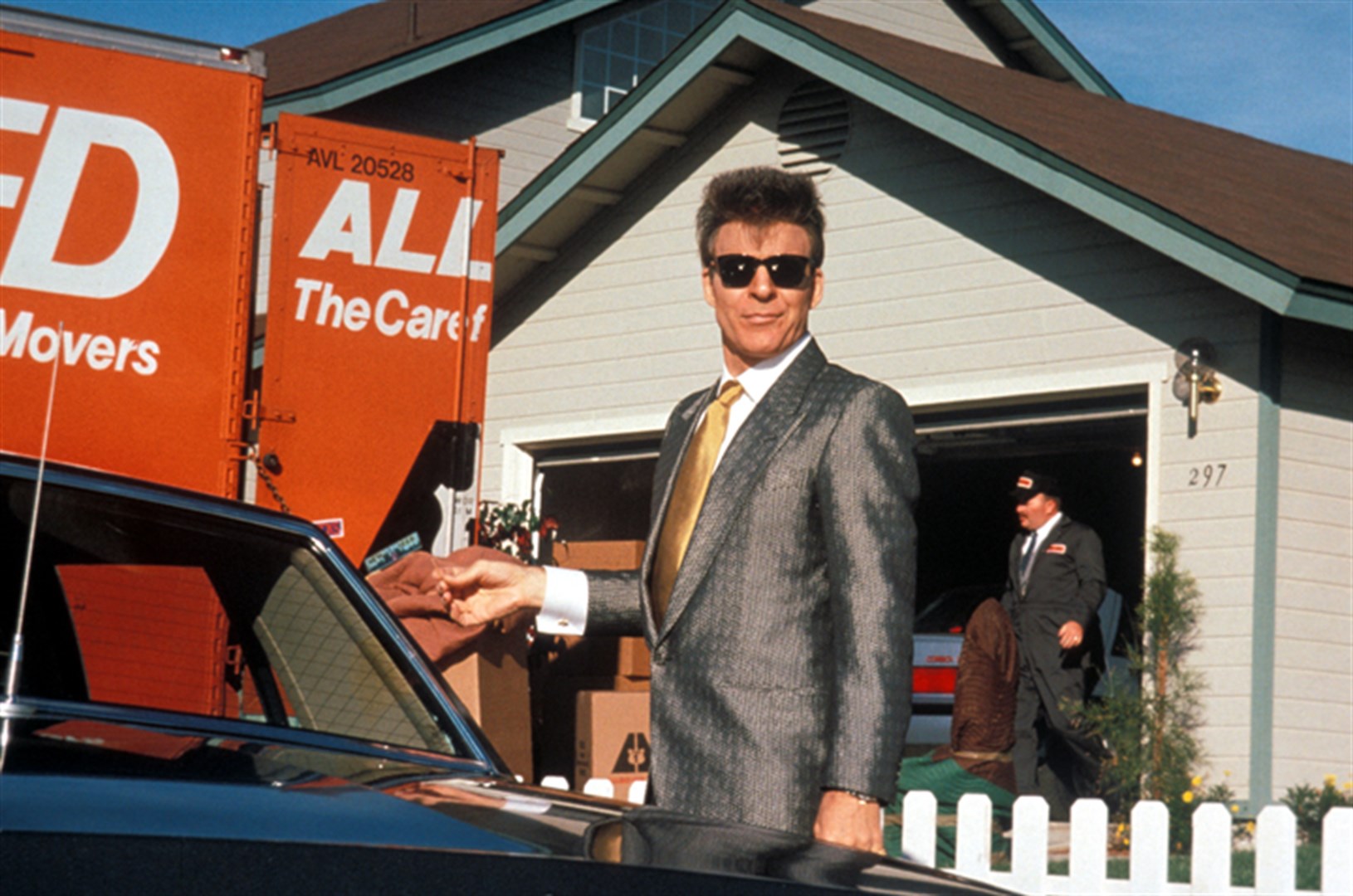 Steve Martin in My Blue Heaven (1990)