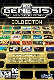 Sega Genesis Collection: Gold Edition (2011)