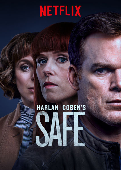 Amanda Abbington, Michael C. Hall, and Audrey Fleurot in Safe (2018)