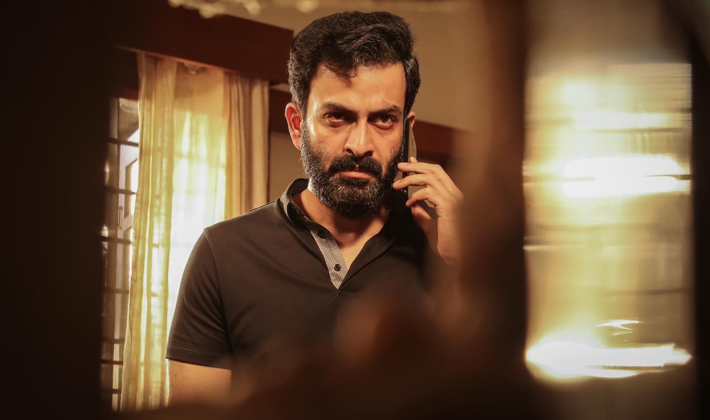 Prithviraj Sukumaran in Jana Gana Mana (2022)