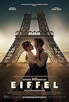 Romain Duris and Emma Mackey in Eiffel (2021)