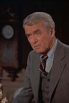 James Stewart in Death and the Maiden (1973)