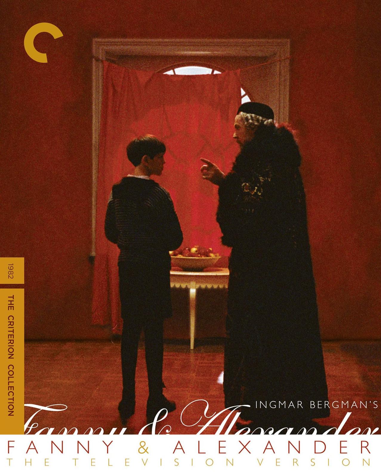 Fanny and Alexander (1983)