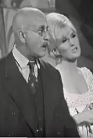 Warren Mitchell and Dusty Springfield in Dusty (1966)