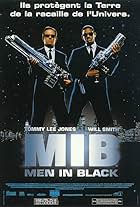 Tommy Lee Jones and Will Smith in Men in Black (1997)