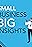 Small Business | Big Insights