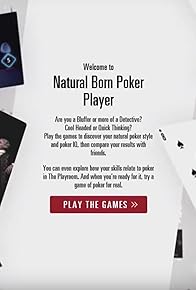 Primary photo for PokerStars: Natural Born Poker Player