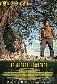 Cosimo Cinieri, Milton Welsh, Dario Leone, Luca Immesi, Giulia Brazzale, Désirée Giorgetti, Livio Pacella, and Ivo Lucchin in Le guerre horrende (2017)