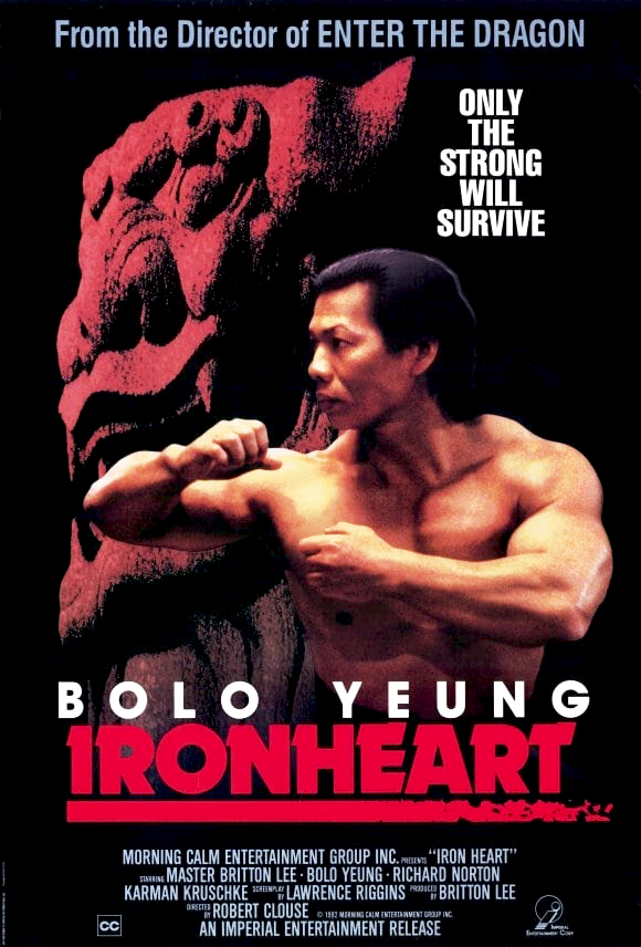 Bolo Yeung in Confronto Mortal (1992)