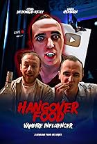 Craig McDonald-Kelly and David Hepburn in Hangover Food: Vampire Influencer (2023)