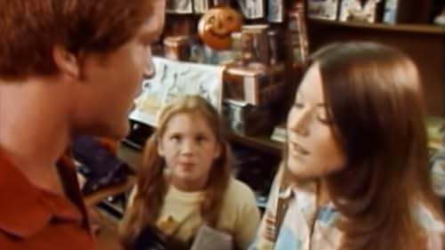 Dennis Bowen, Carol Jones, and Tara Talboy in Francesca, Baby (1976)