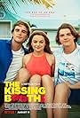 Joey King, Joel Courtney, and Jacob Elordi in The Kissing Booth 3 (2021)