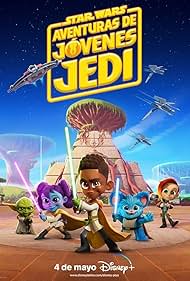 Star Wars: Aventuras de jóvenes Jedi (2023)