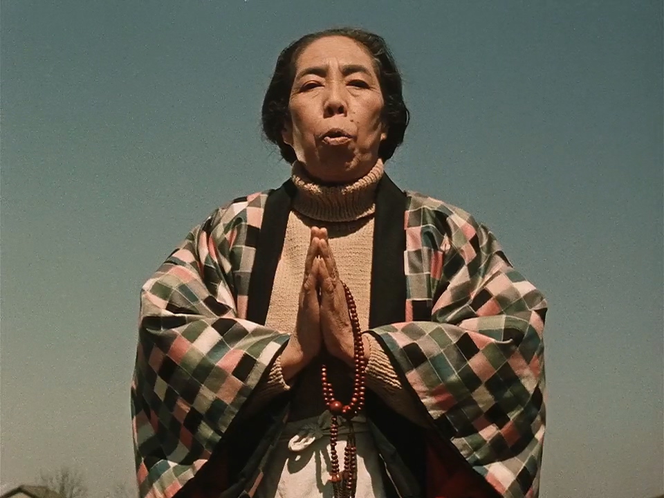 Eiko Miyoshi in Ohayô (1959)