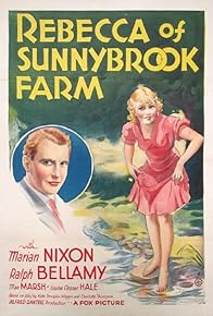 Primary photo for Rebecca of Sunnybrook Farm