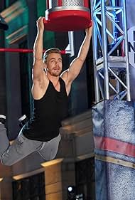 Derek Hough in American Ninja Warrior (2009)