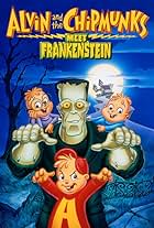 Alvin et les chipmunks contre Frankenstein