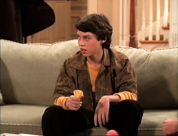 John Francis Daley in La hora de Geena Davis (2000)