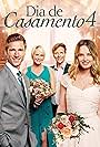 Josie Bissett, Jack Wagner, Andrew W. Walker, and Merritt Patterson in Dia de Casamento 4 (2018)