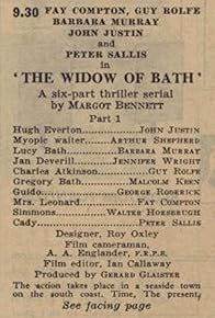 Primary photo for The Widow of Bath