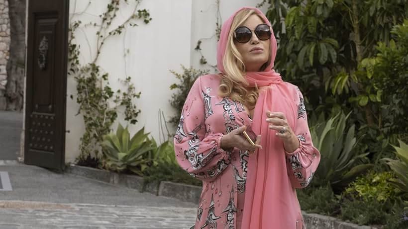 Jennifer Coolidge in The White Lotus (2021)