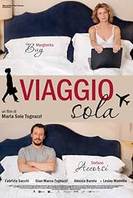 Stefano Accorsi and Margherita Buy in Viaggio sola (2013)