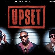 Primary photo for Brent Faiyaz Feat. Tommy Richman & Felix!: Upset Primary photo for Brent Faiyaz Feat. Tommy Richman & Felix!: Upset