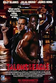 Billy Blanks in Talons of the Eagle (1992)