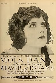 Primary photo for A Weaver of Dreams
