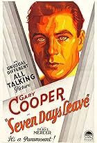 Gary Cooper in Seven Days Leave (1930)