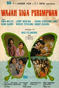 Wajah tiga perempuan (1976)