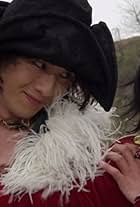 Kei Hosogai and Ryôta Ozawa in Kaizoku Sentai Gokaiger (2011)