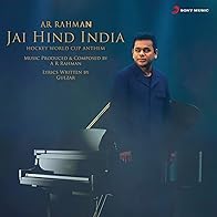 Primary photo for A. R. Rahman: Jai Hind India